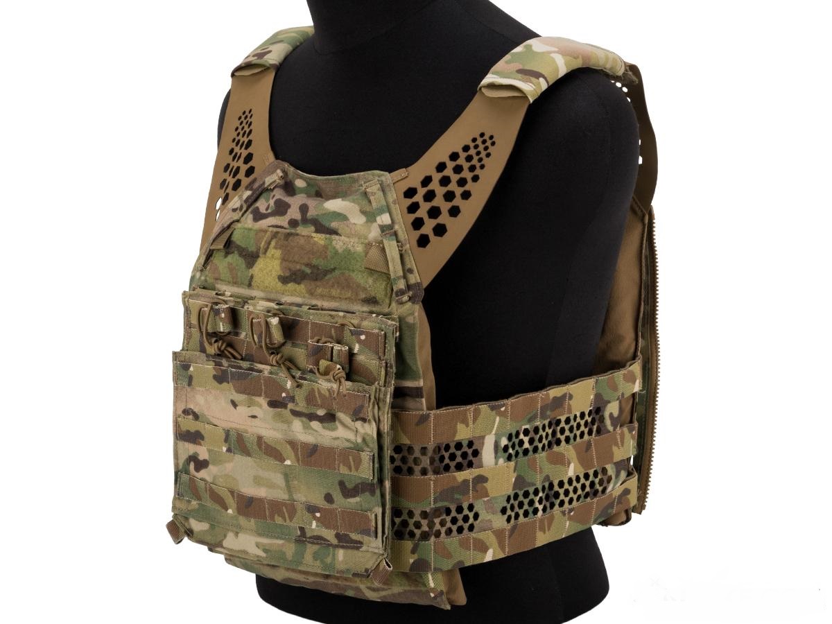 Eagle Industries TACTICAL ULTRA LOWVIS PLATE CARRIER Bangkoktactical